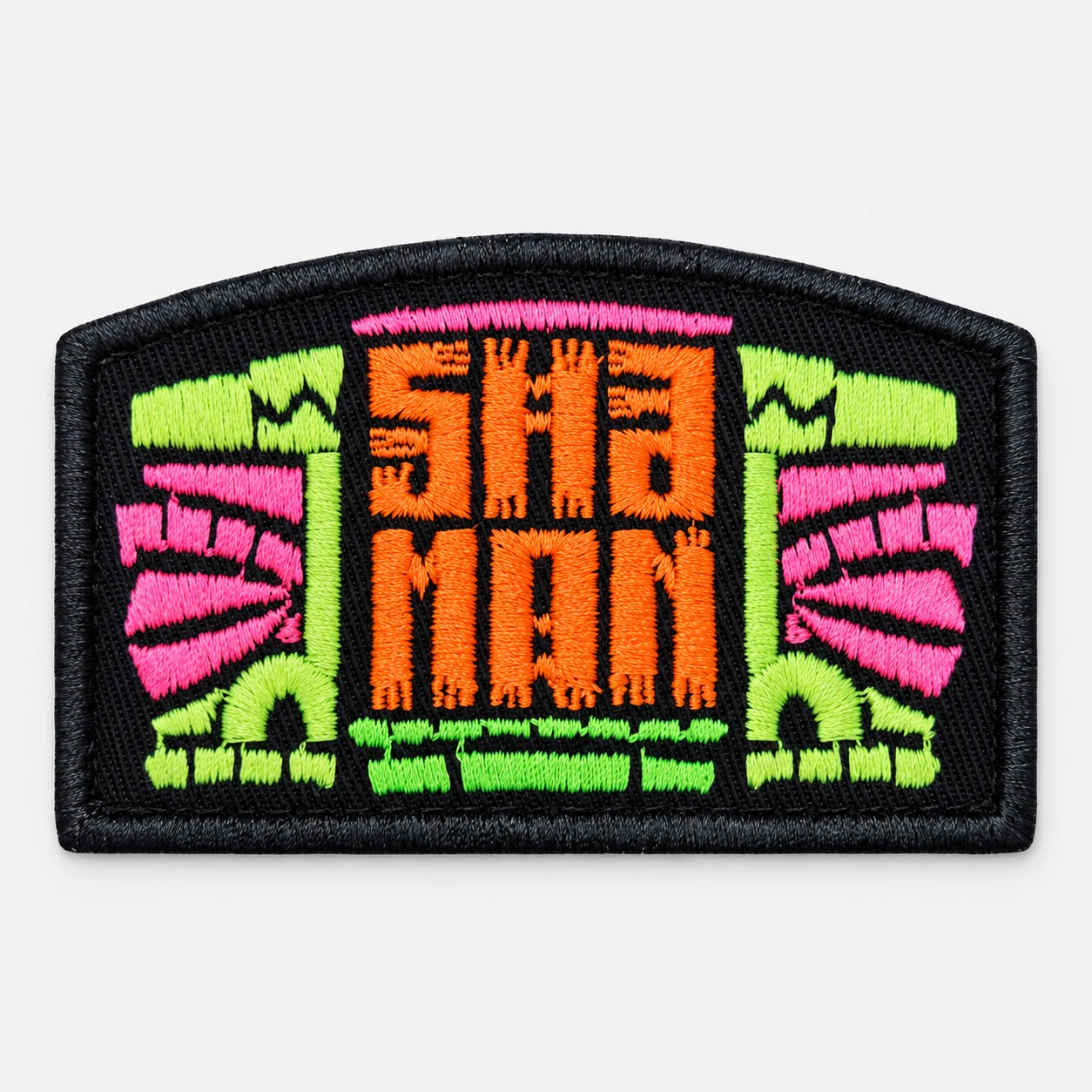 SHAMAN / чёрный